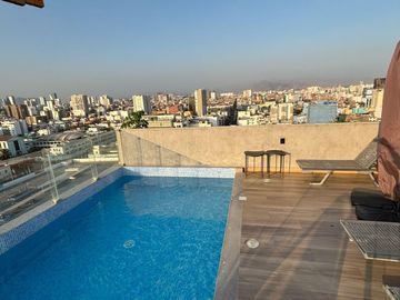 Departamento en Alquiler en Miraflores