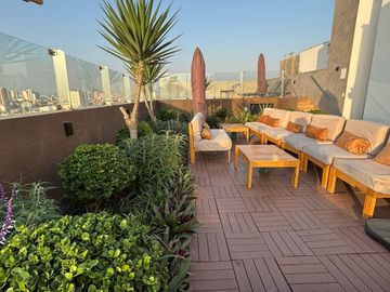 Departamento en Alquiler en Miraflores