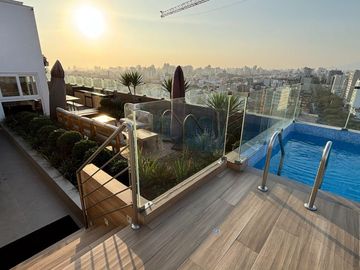 Departamento en Alquiler en Miraflores