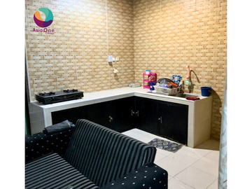 Dijual Cepat Rumah 1.5 Lantai SHM di Bukit Golf Riverside