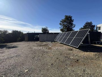 Casa Exclusiva, en Reserva Forestal, Punta Arenas.