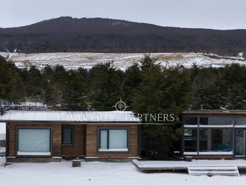 Casa Exclusiva, en Reserva Forestal, Punta Arenas.