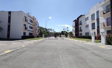 Departamento en Venta en Mision de las Flores , Playa del Carmen, Q.Roo.