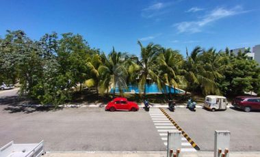 Departamento en Venta en Mision de las Flores , Playa del Carmen, Q.Roo.