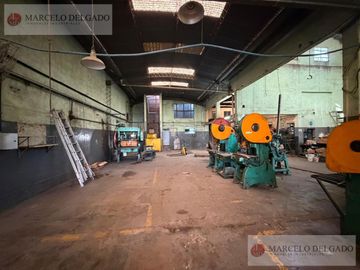 Depósito - Galpón de 1150 m2  en Gerli - Tarifa 2  - ALQUILER