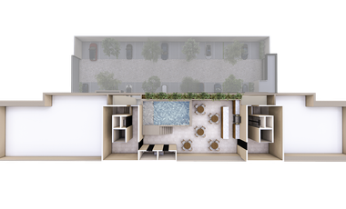 Departamento(Vínculo) en Venta en Tributo,  Santa Gertrudis Copó