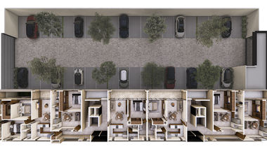 Departamento(Raíz) en Venta en Tributo,  Santa Gertrudis Copó