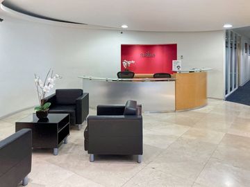 Espacio de oficina en renta para 1 persona en MEXICO CITY, Regus San Angel Torre Siglum