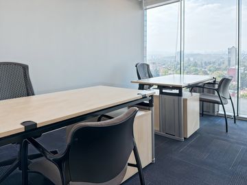 Espacio de oficina en renta para 1 persona en MEXICO CITY, Regus San Angel Torre Siglum