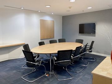 Espacio de oficina en renta para 2 personas en MEXICO CITY, Regus San Angel Torre Siglum