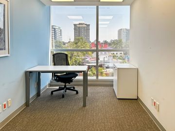 Espacio de oficina en renta para 3 personas en MEXICO CITY, Regus Masaryk 111