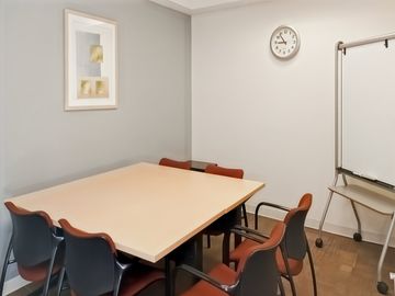 Espacio de oficina en renta para 4 personas en Regus Metropoli Patriotismo