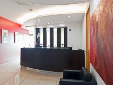 Espacio de oficina en renta para 2 personas en Triangulo Las Animas, Puebla
