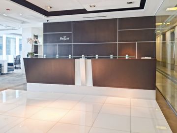 Espacio de oficina en renta para 1 persona en Regus Napoles