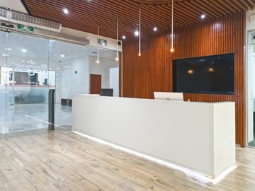 Membresías flexibles de oficina en Regus Convention Center