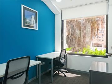 Membresías flexibles de oficina en Regus Convention Center