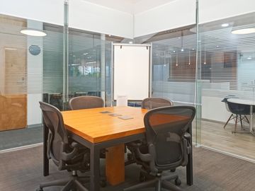 Membresías flexibles de oficina en Regus Convention Center