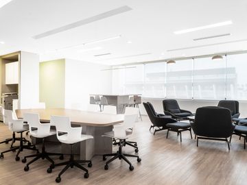 Membresías flexibles de coworking en Querétaro, Constituyentes