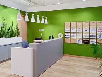 Membresías flexibles de oficina en Centrum Park