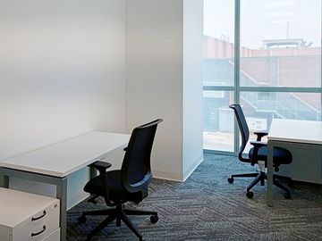 Espacio de oficina en renta para 3 personas en Centrum Park