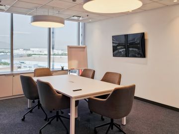 Espacio de oficina en renta para 2 personas en MONTERREY, Apodaca
