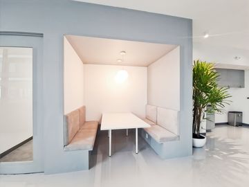 Espacio de coworking en renta en MEXICO CITY, Santa Fe The point