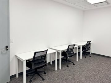 Espacio de oficina en renta para 1 persona en MEXICO CITY, Santa Fe The point