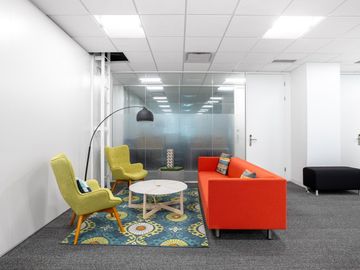Únete a una comunidad empresarial en crecimiento en Spaces Americas 1586