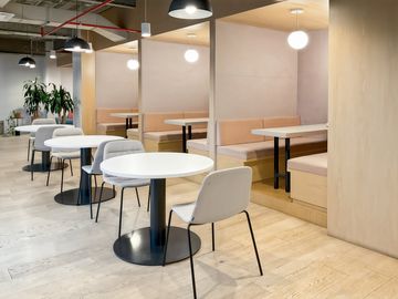 Únete a una comunidad empresarial en crecimiento en Spaces Americas 1586