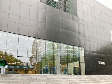 Únete a una comunidad empresarial en crecimiento en Spaces Americas 1586
