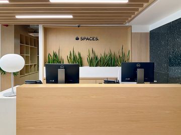 Únete a una comunidad empresarial en crecimiento en Spaces Americas 1586
