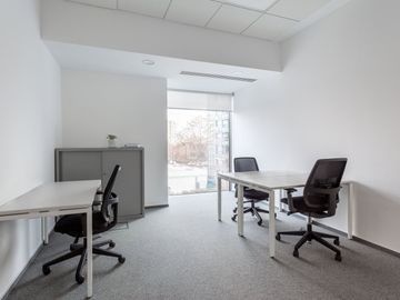 Alquiler de oficinas bellamente diseñadas para 3 personas en MEXICO CITY, Hamburgo