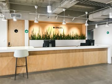 Alquiler de oficina abierta bellamente diseñada para 15 personas en MEXICO CITY, Hamburgo