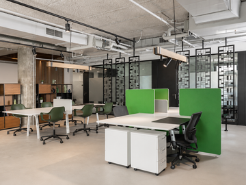 Únete a un entorno de coworking colaborativo en Ciudad de Mexico, Insurgentes Sur