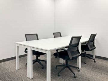 Alquiler de oficinas bellamente diseñadas para 1 persona en MEXICO CITY, Roma