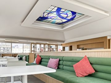 Alquiler de oficinas bellamente diseñadas para 1 persona en MEXICO CITY, Roma