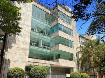 Alquiler de oficinas bellamente diseñadas para 1 persona en MEXICO CITY, Roma