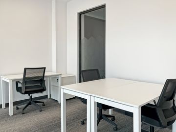 Alquiler de oficinas bellamente diseñadas para 2 personas en MEXICO CITY, Roma