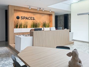 Alquiler de oficinas bellamente diseñadas para 2 personas en MEXICO CITY, Roma
