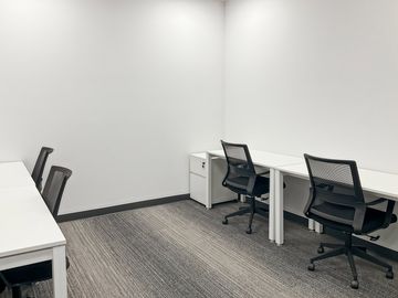 Alquiler de oficinas bellamente diseñadas para 4 personas en MEXICO CITY, Roma