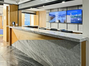 Únete a una comunidad empresarial en crecimiento en Queretaro, World Trade Center