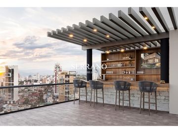 APARTAMENTO EN VENTA EN 30 BARCELO LA AURORA ORIENTAL BUCARAMANGA