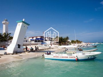 INVERSIONISTAS!! TERRENO MULTIFAMILIAR PREMIUM PUERTO MORELOS. FINANCIAMIENTO DIRECTO. ENTREGA 2029.