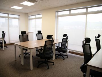 Espacio de oficina en renta para 3 personas en MEDELLIN, Parque del Poblado