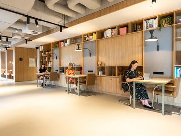 Membresía de coworking en HQ Medellin, La Playa – Medellin
