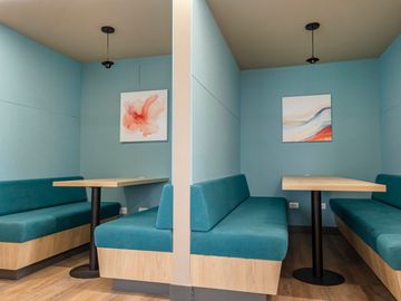 Espacio de coworking en renta en Bogota, North Point