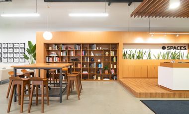 Únete a un entorno de coworking colaborativo en Bogota, Spaces Nuestro