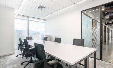 Únete a un entorno de coworking colaborativo en Bogota, Spaces Nuestro