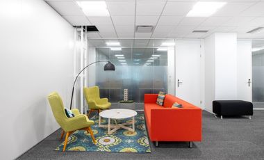 Únete a un entorno de coworking colaborativo en Bogota, Spaces Nuestro