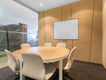 Membresías flexibles de oficina en Bogota, Torre Fernando Mazuera